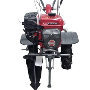 AGR TILLER MACHINERY 7HP WEIMA