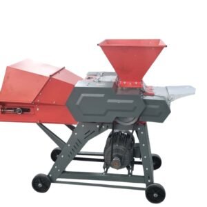CHAFF CUTTER 5.5/KW MOTER DAWN
