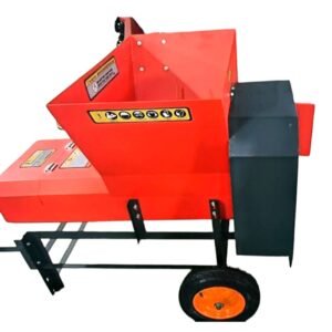 SILAGE PACKING MACHINE WITH 3.5HP MTR DAWN