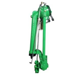 WATER SPRAY GUN WL-40 GREEN KPR