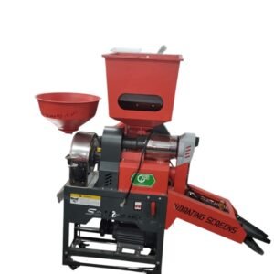 PRO MAX 2 COMBINED RICE MILL 3/HP M/T DAWN