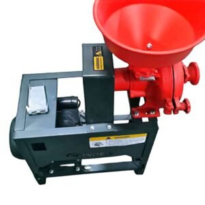 GRINDER MILL 6FP-180 W/O/M DAWN