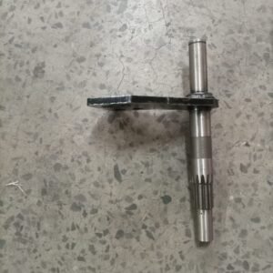 REAPER BINDER CLUTCH SHAFT WELDMENT KPR