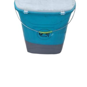 BATTERY OPERATED FERTILIZER SPREADER (FRONT) KPR