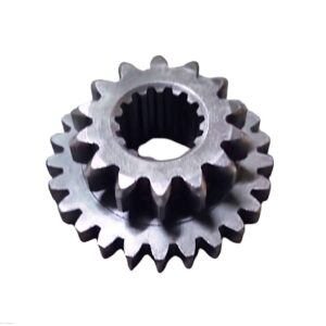 TILLER MACHINE MAIN SHAFT D/TEETH GEAR WEIMA