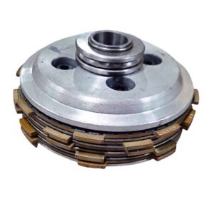 TILLER MACHINE CLUTCH COVER ASSY WEIMA
