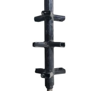 WEEDING & DITHING MACH SHAFT T/BLADE CHINA