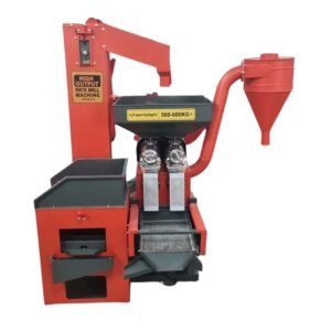 RICE MILL WITH 7.5HP M/T DAWN