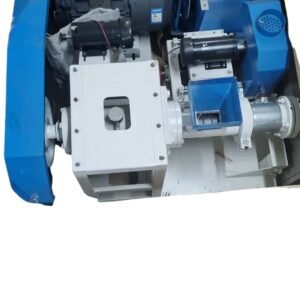 FISH EXTRUDER MACHINE WITH 18H/P E/MTR CHINA