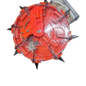 SEEDER MACHINE W/O/H 10TH STEEL GEAR KPR