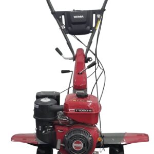 AGR TILLER MACHINERY 6/GEAR 9HP WEIMA