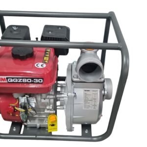 WATER PUMP 3 INCH PETROL H/START WEIMA