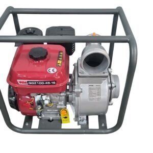 WATER PUMP 4 INCH PETROL H/START WEIMA