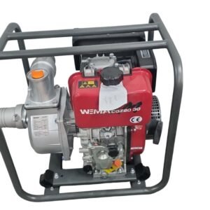 WATER PUMP 3 INCH DIESEL H/START WEIMA