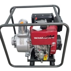 WATER PUMP 4 INCH DIESEL H/START WEIMA