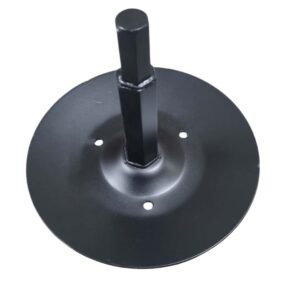 TILLER ROUND DISC 7HP WEIMA