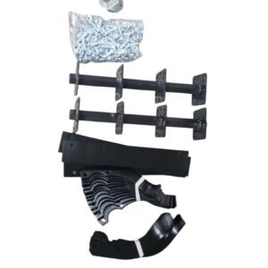 TILLER ANTI WIND BLADE 7HP WEIMA