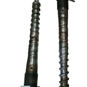 OIL PRESING MACHINE SHAFT COMPLETE CHINA