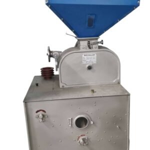 RICE HUSKER MACHINE W/11 K/W MTR CHINA