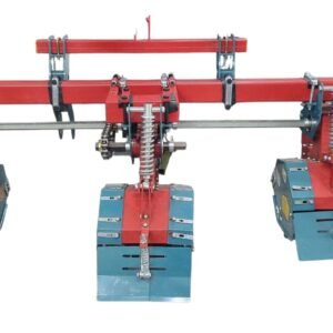 INTER ROW CULTIVATOR 3/ROW 2.0 METER WIDE CHINA