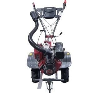 TILLER WITH DIESEL/ENGINE 6HP 3/GEAR 173F WEIMA