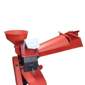 CHAFF CUTTER WITH W/O/MOTOR DAWN