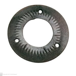 GRINDER MILL FIX PLATE ONLY DAWN