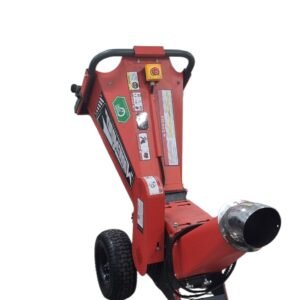 WOOD CHIPPER 3ZQ-12Q W/O M DAWN