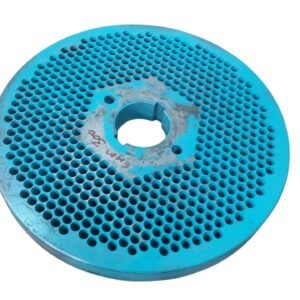 PELLET MACHINE DIA 300 6.MM KPR